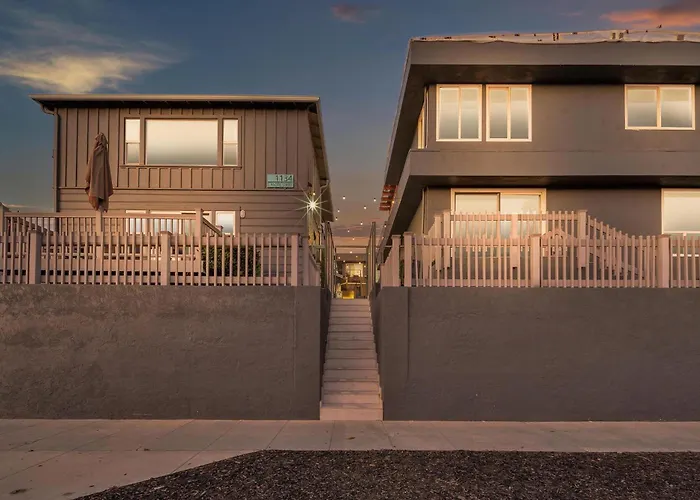 1Br Steps To Beach - Private Patio - Bbq & Firepit