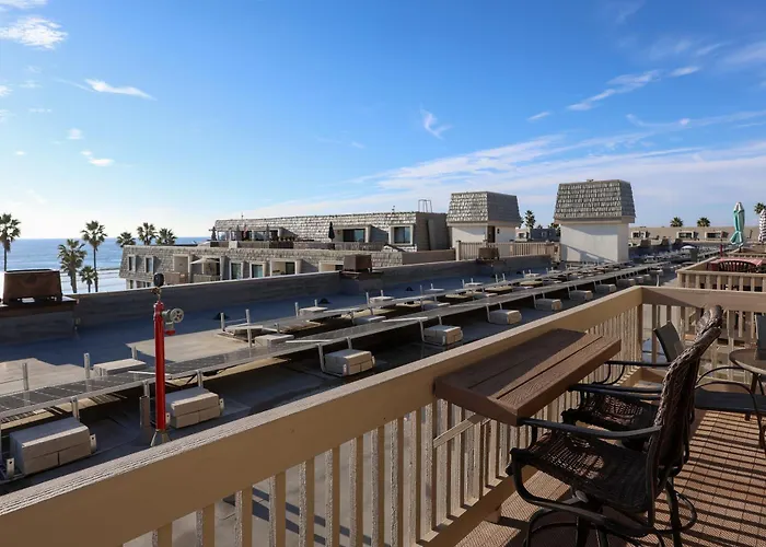 Oceanside Beach Condos